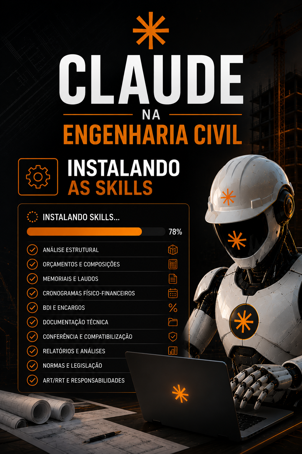 Instalando as Skills