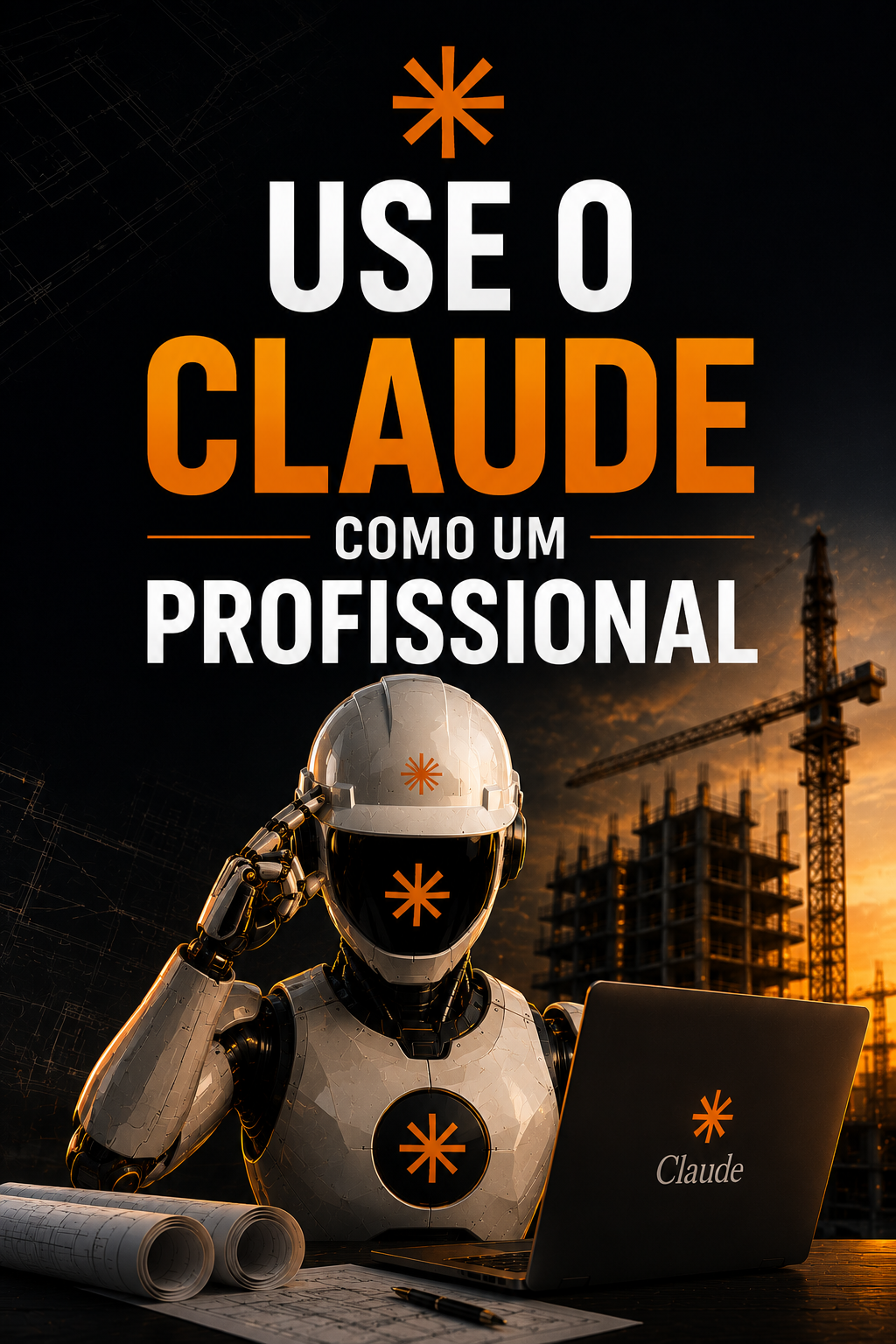 Use o Claude como um Profissional